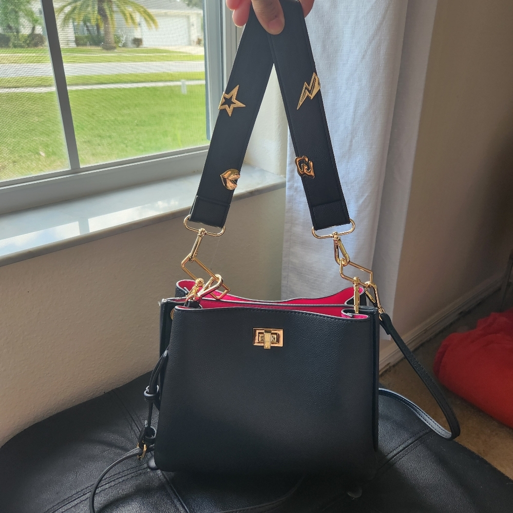 Betsey Johnson purse